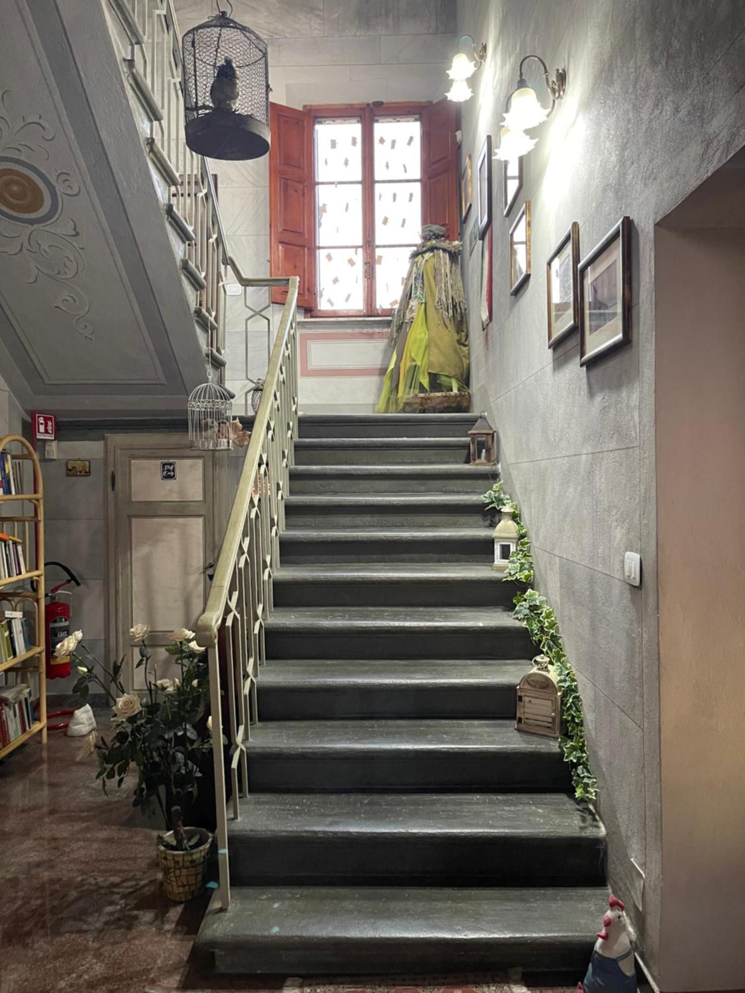 La Casa Sul Lungarno Apartman Uliveto Terme Kültér fotó