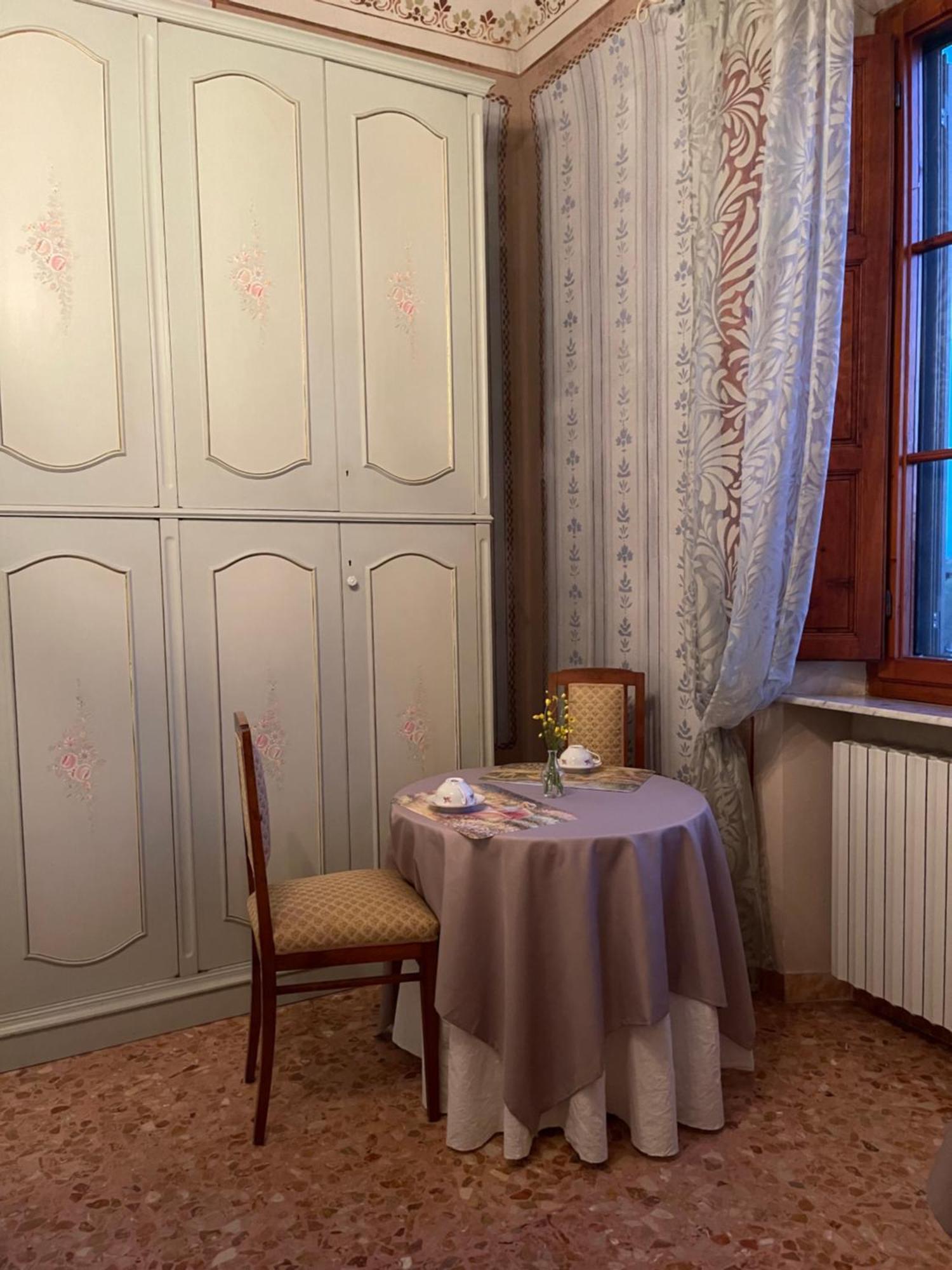 La Casa Sul Lungarno Apartman Uliveto Terme Kültér fotó