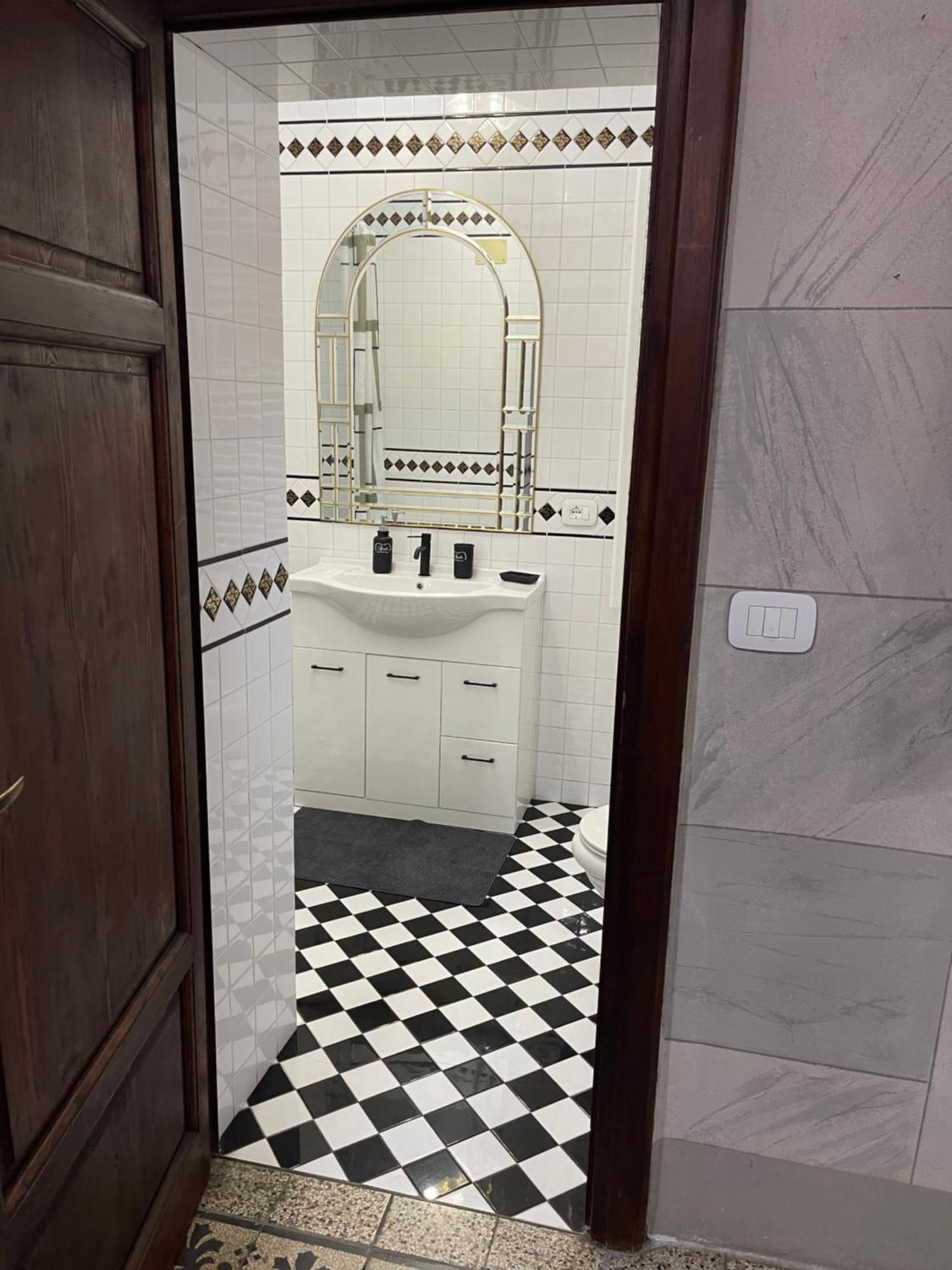 La Casa Sul Lungarno Apartman Uliveto Terme Kültér fotó