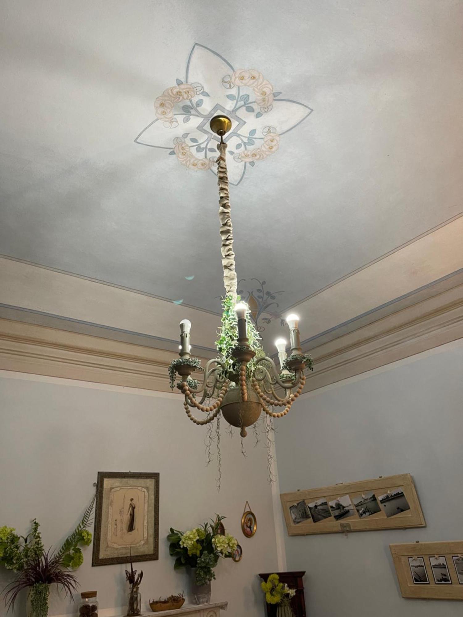 La Casa Sul Lungarno Apartman Uliveto Terme Kültér fotó
