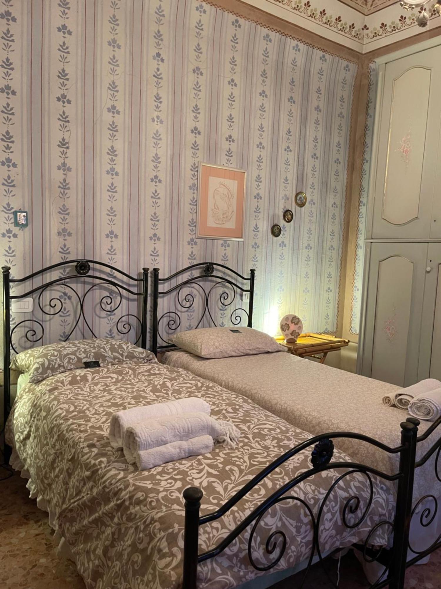 La Casa Sul Lungarno Apartman Uliveto Terme Kültér fotó