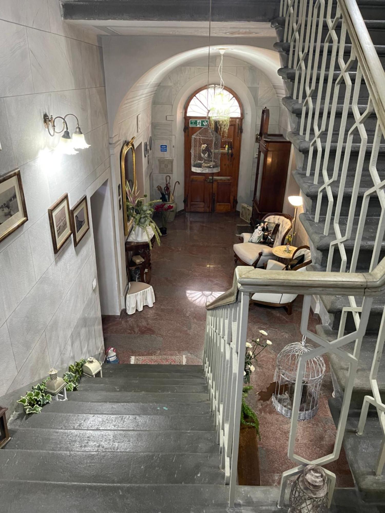 La Casa Sul Lungarno Apartman Uliveto Terme Kültér fotó