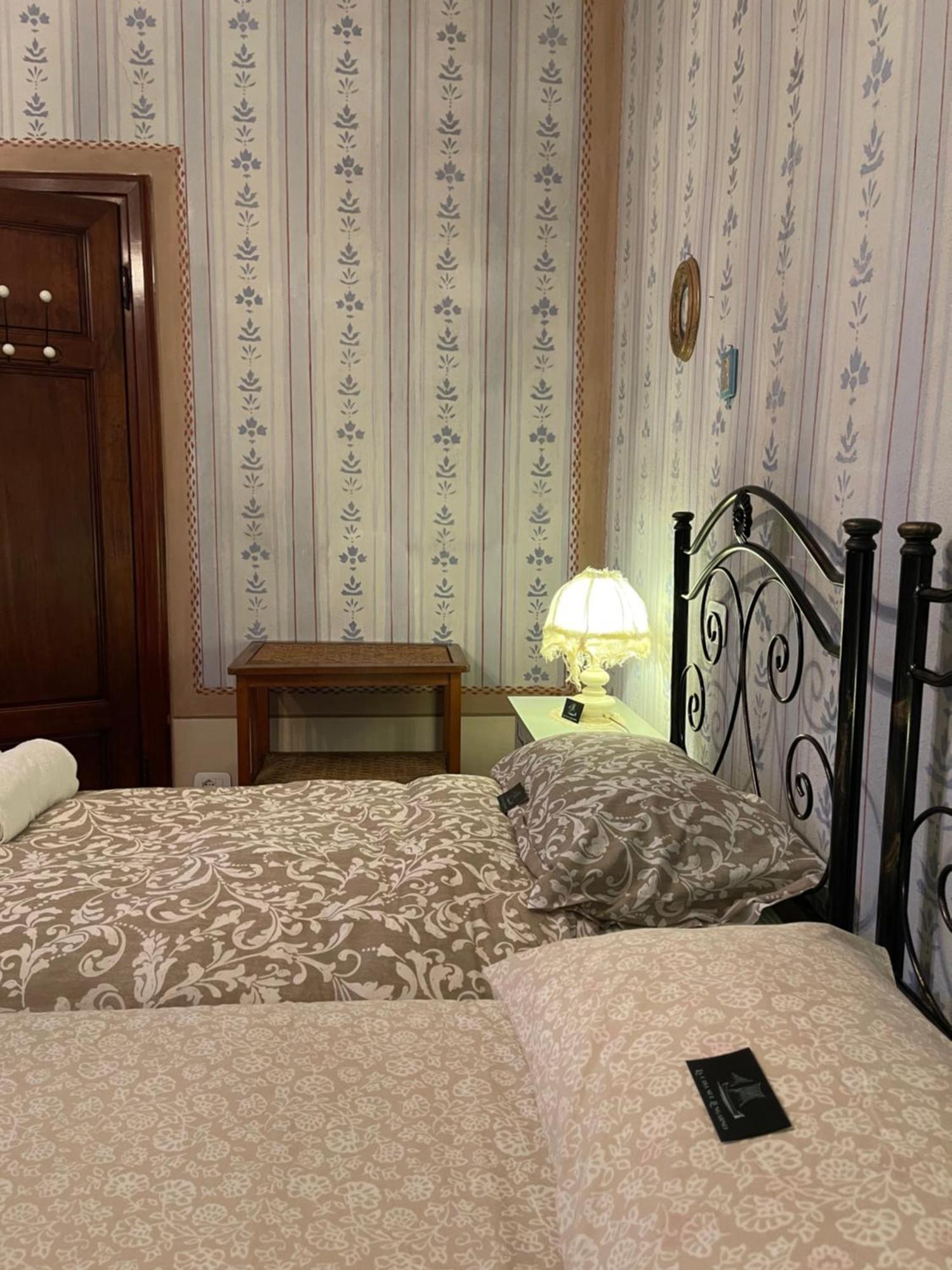 La Casa Sul Lungarno Apartman Uliveto Terme Kültér fotó